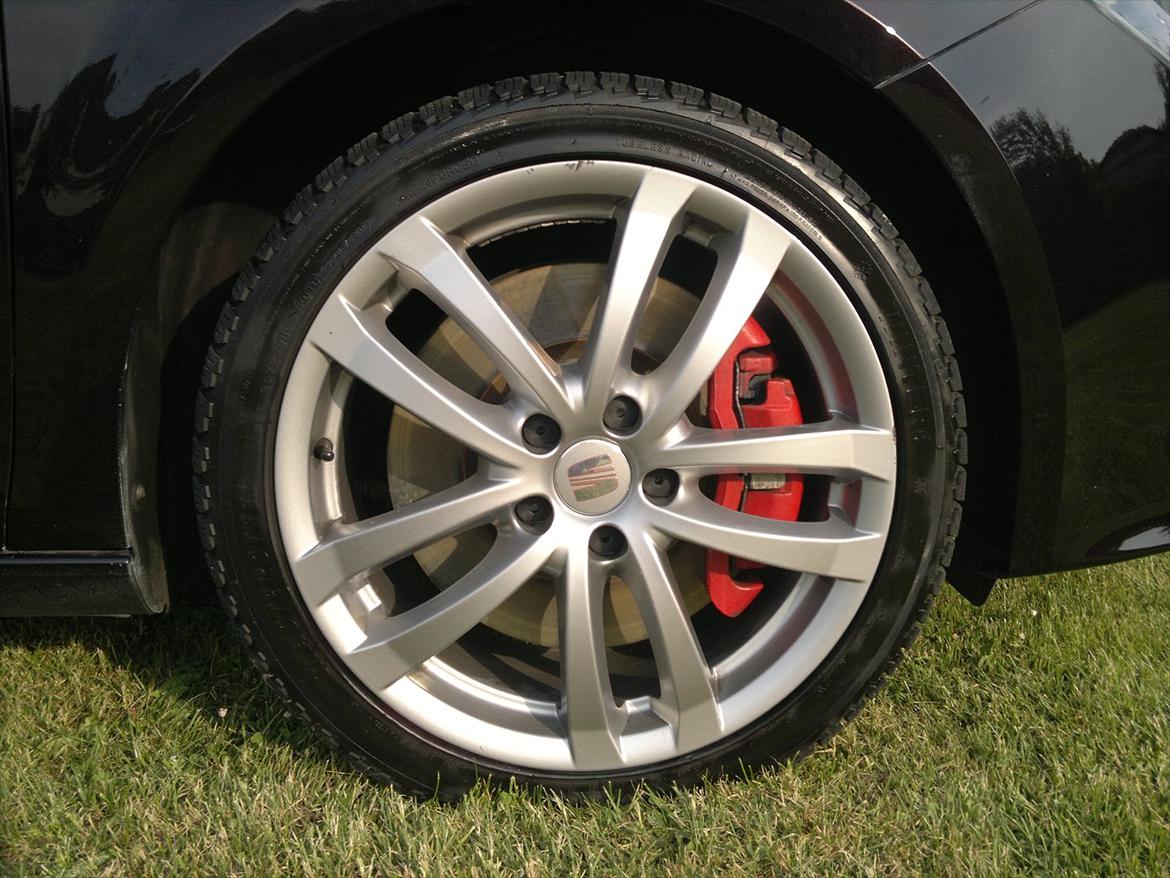 Seat Leon Cupra (solgt) billede 17