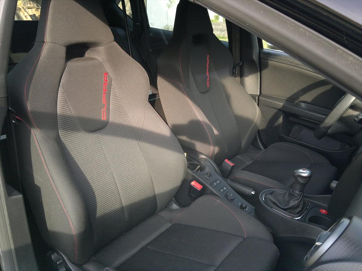 Seat Leon Cupra (solgt) billede 19