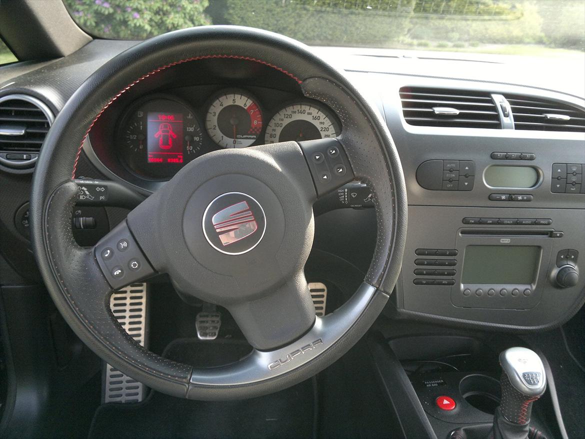 Seat Leon Cupra (solgt) billede 18