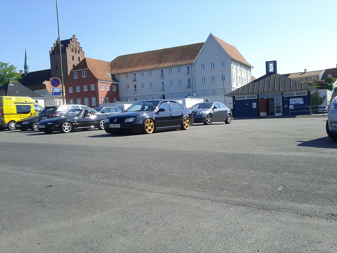 VW Bora 1.8T billede 2