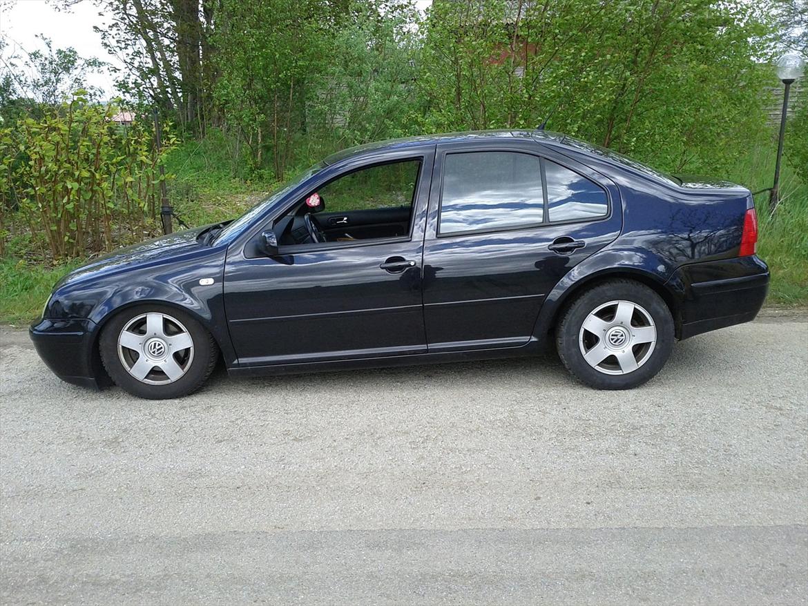 VW Bora 1.8T billede 7
