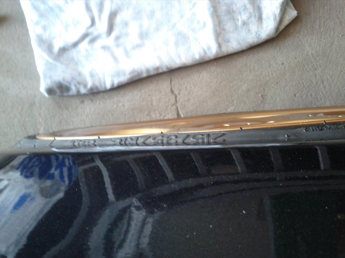 VW Bora 1.8T billede 6