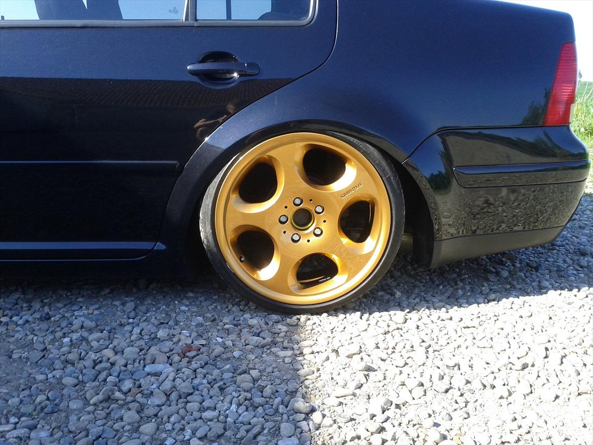 VW Bora 1.8T billede 8