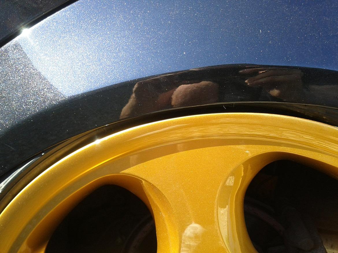 VW Bora 1.8T billede 5