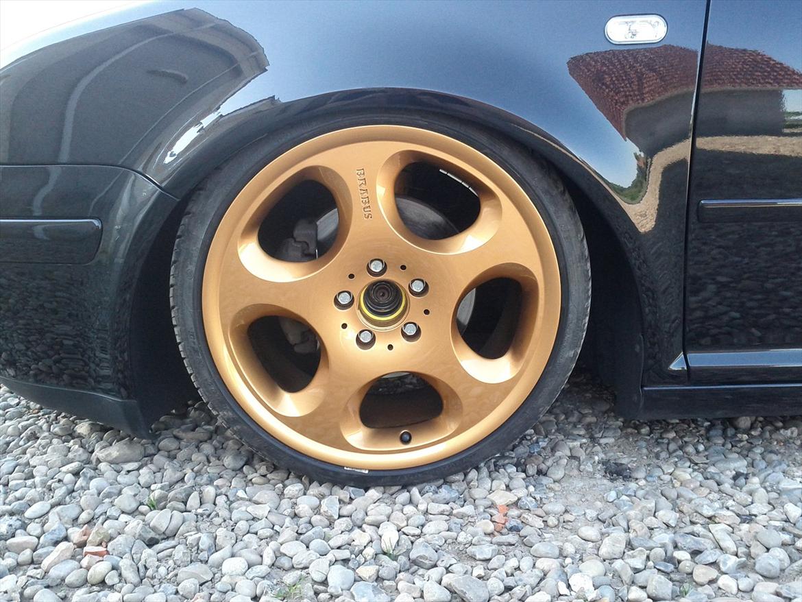 VW Bora 1.8T billede 9