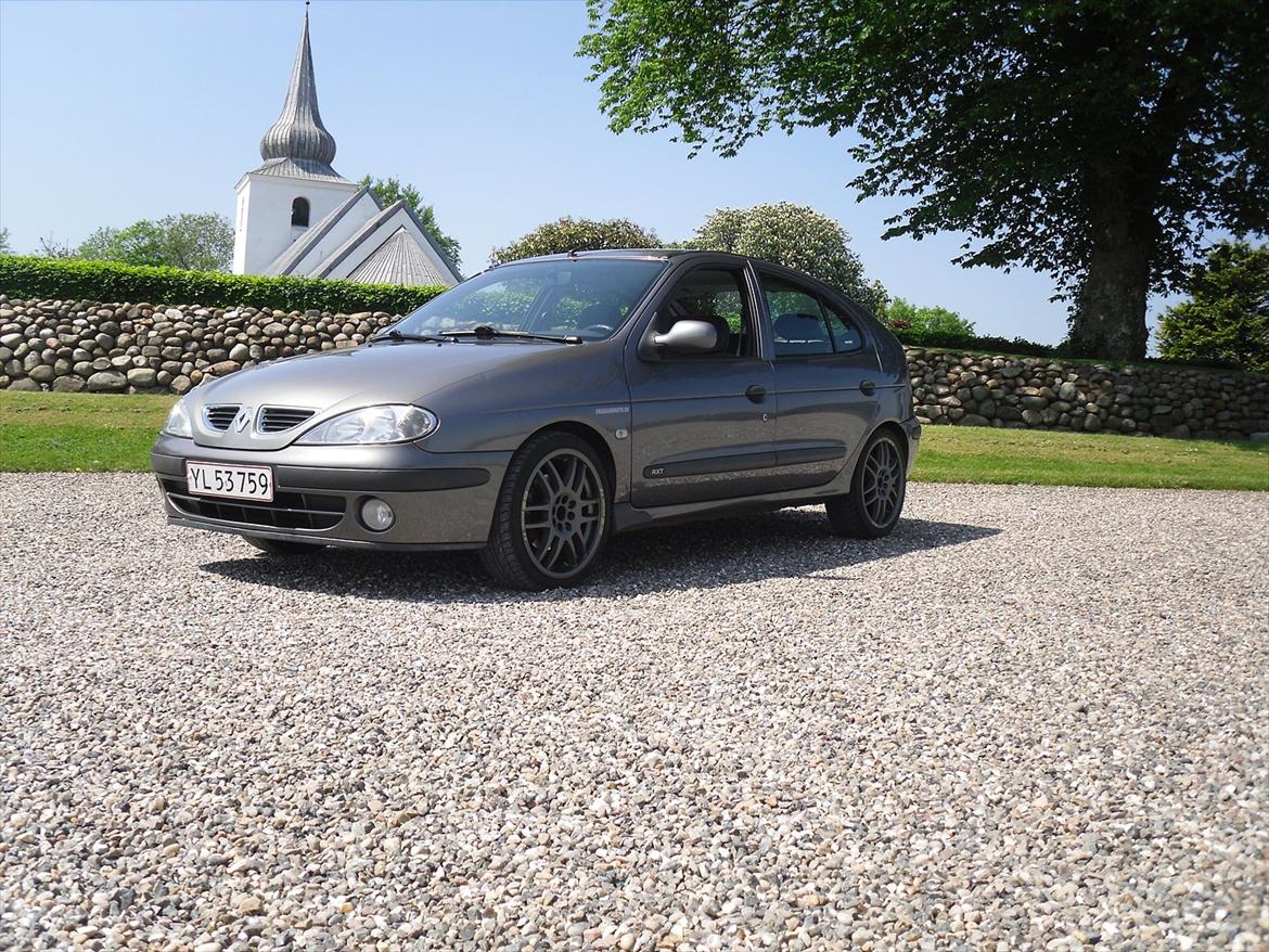 Renault Megane RXT 16V billede 2