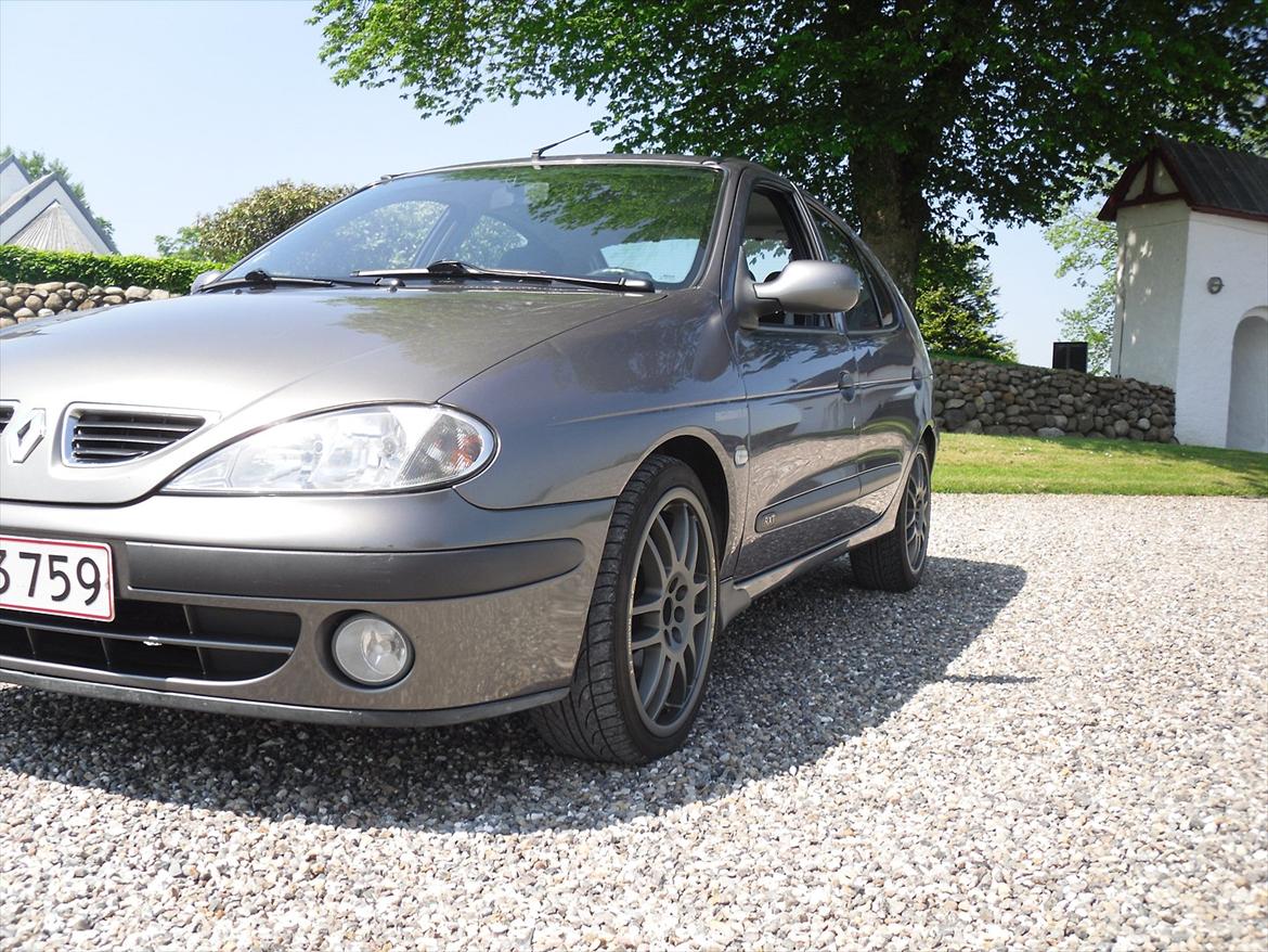 Renault Megane RXT 16V billede 3
