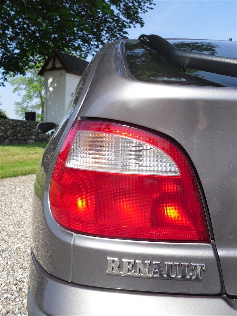 Renault Megane RXT 16V billede 4