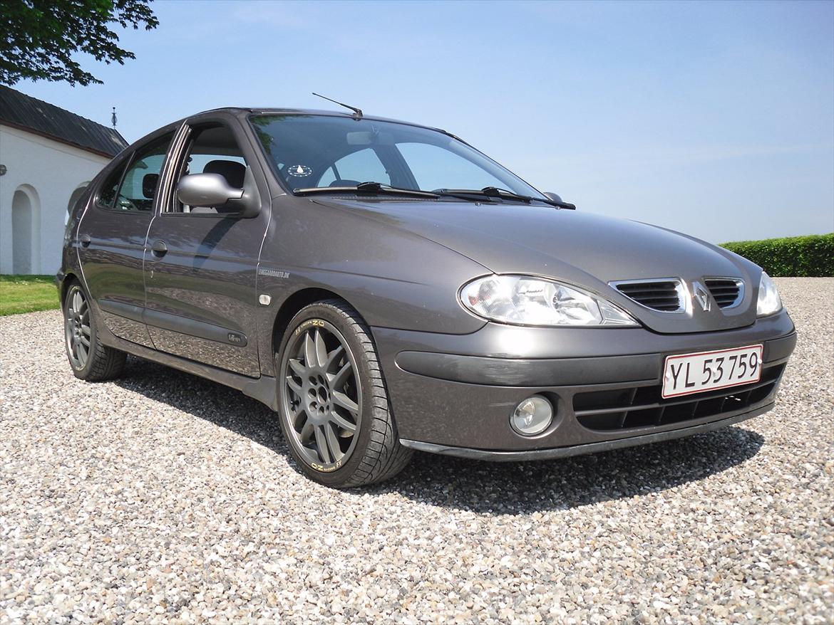 Renault Megane RXT 16V billede 6