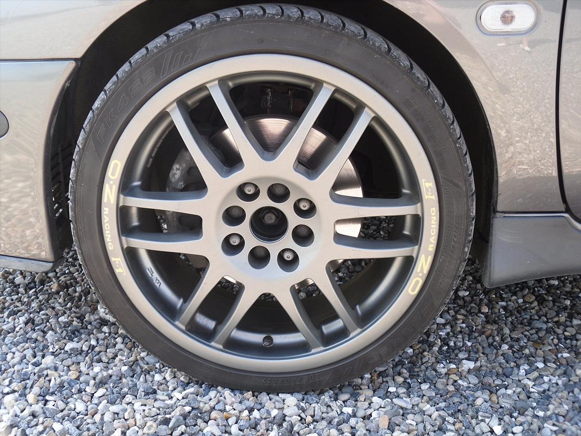 Renault Megane RXT 16V billede 8