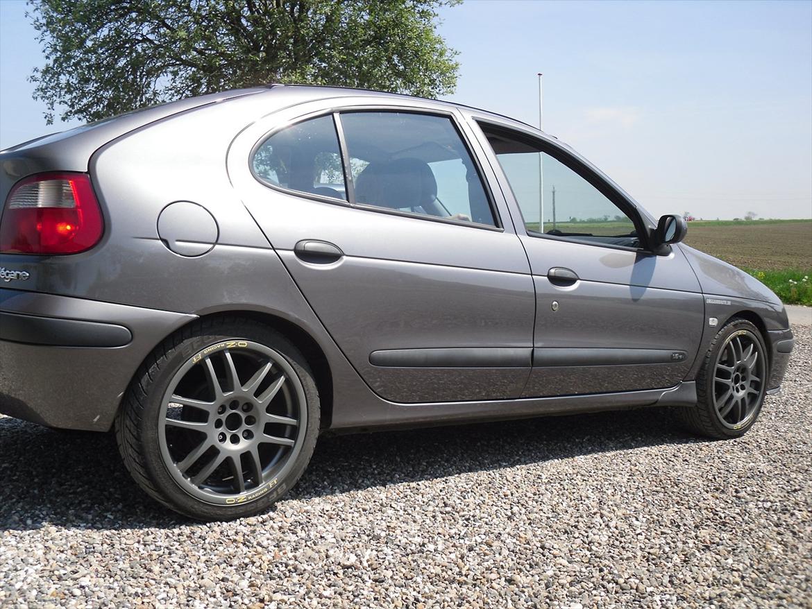 Renault Megane RXT 16V billede 11