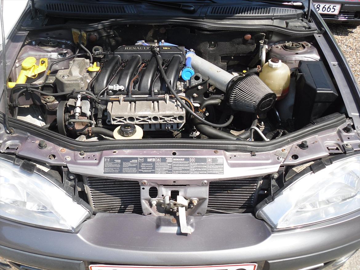 Renault Megane RXT 16V billede 12
