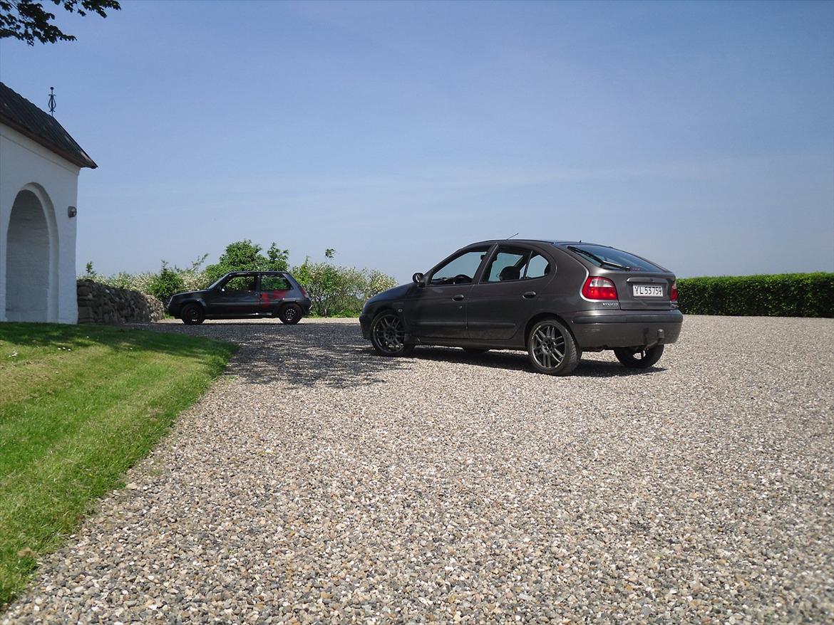 Renault Megane RXT 16V billede 15