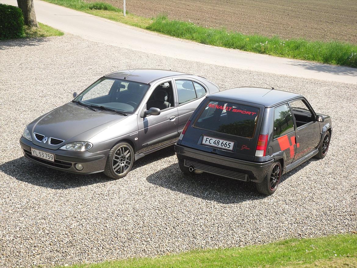 Renault Megane RXT 16V billede 16