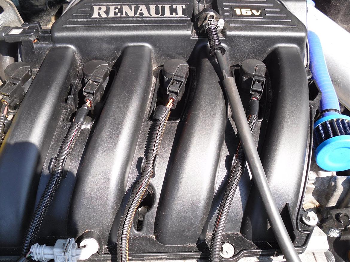 Renault Megane RXT 16V billede 17