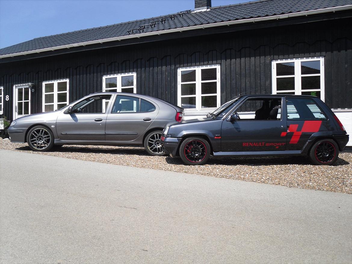 Renault Megane RXT 16V billede 18