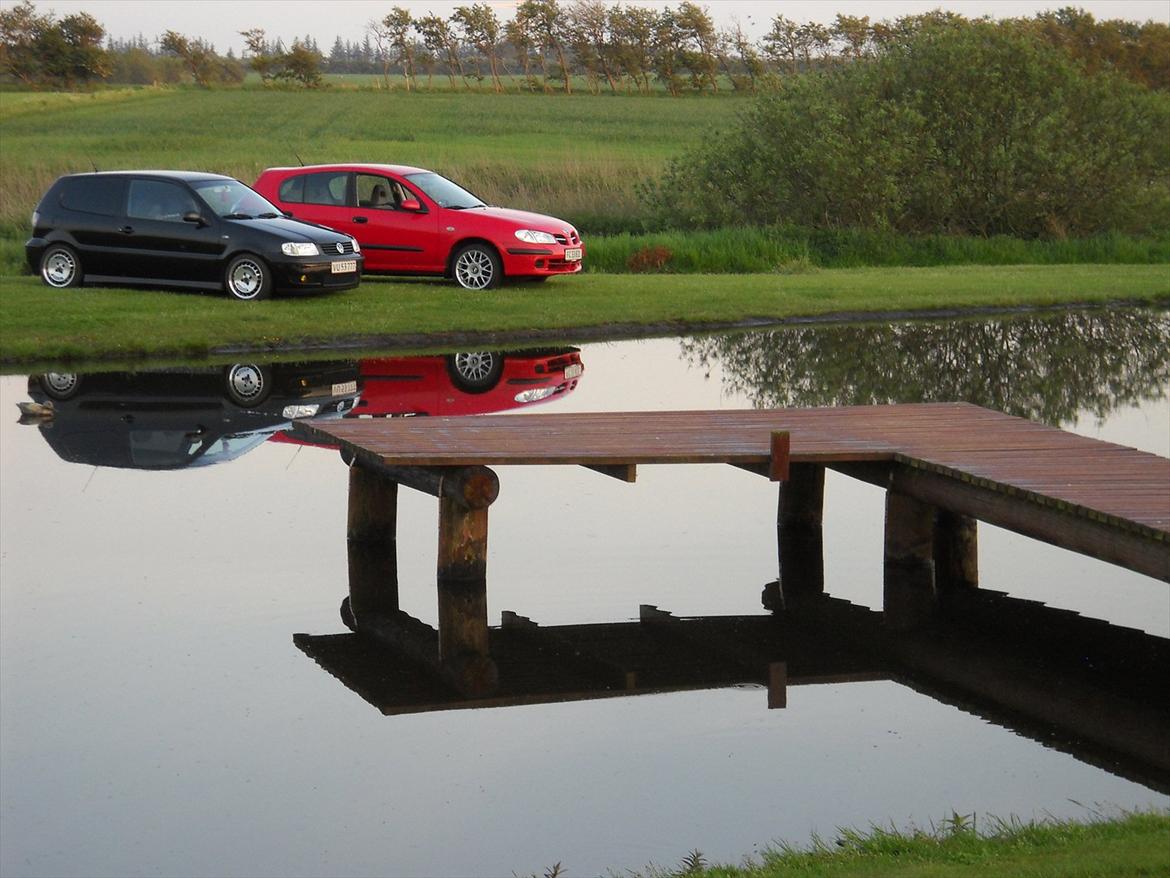 Nissan almera billede 7