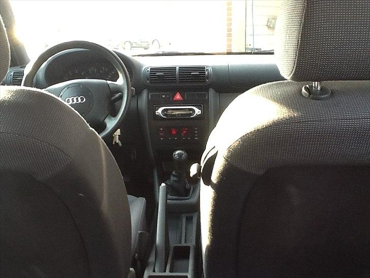 Audi A3 1.6 billede 2