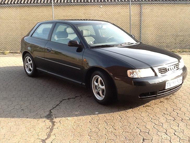 Audi A3 1.6 billede 4