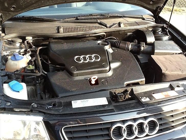 Audi A3 1.6 billede 6