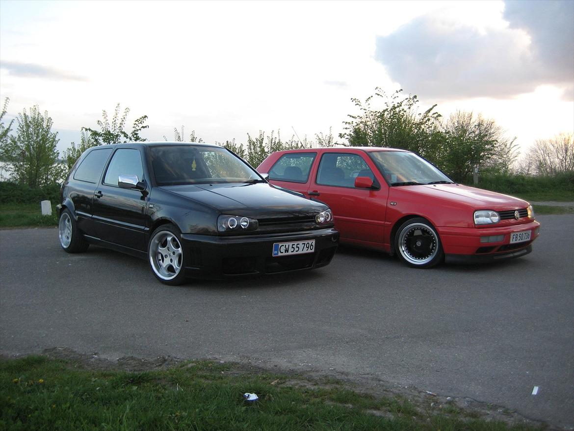 VW Golf III billede 13