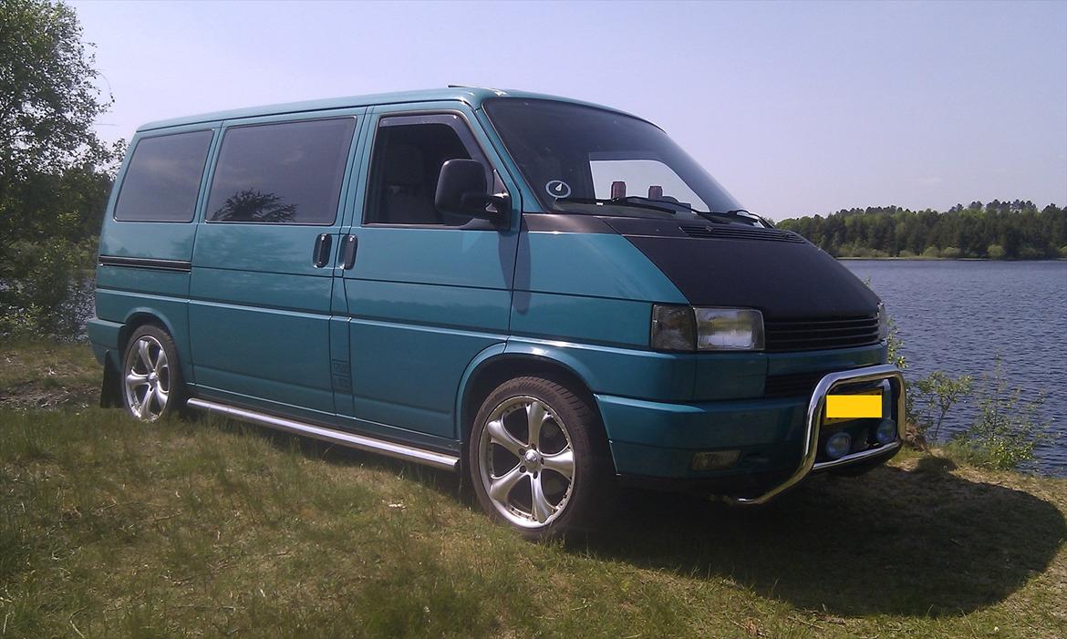 VW Caravelle/Transporter T4 billede 1