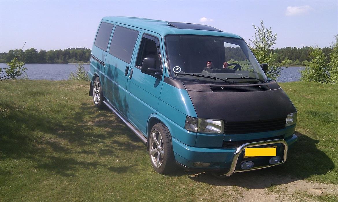 VW Caravelle/Transporter T4 billede 3