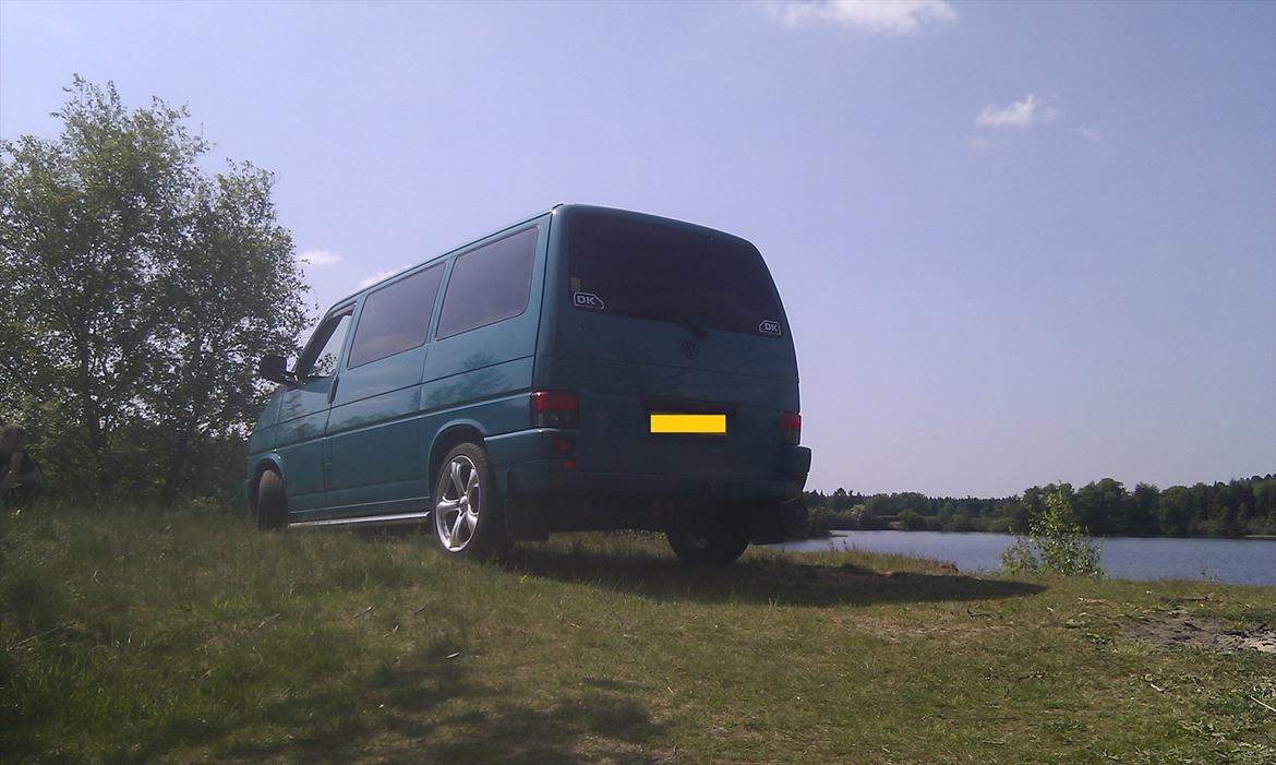 VW Caravelle/Transporter T4 billede 4