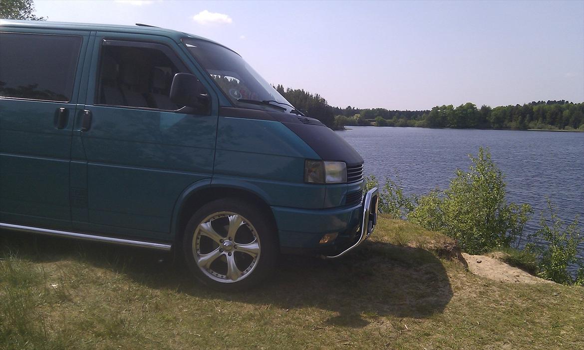 VW Caravelle/Transporter T4 billede 5