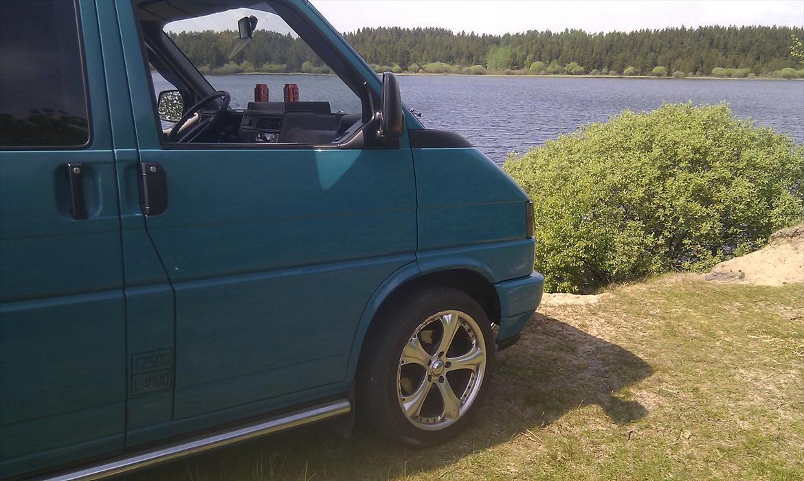VW Caravelle/Transporter T4 billede 6