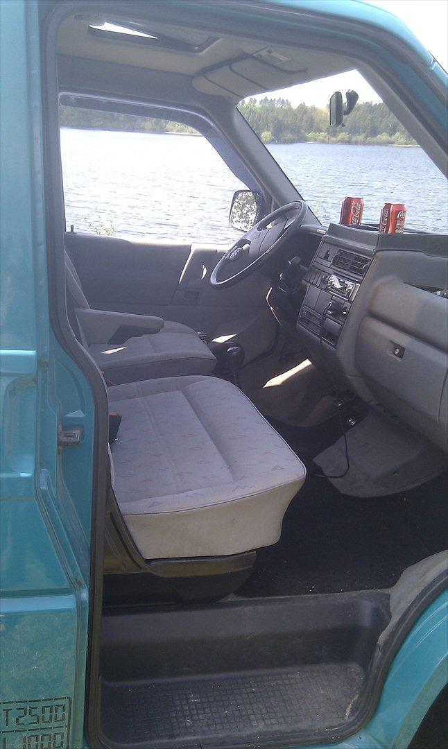 VW Caravelle/Transporter T4 billede 7