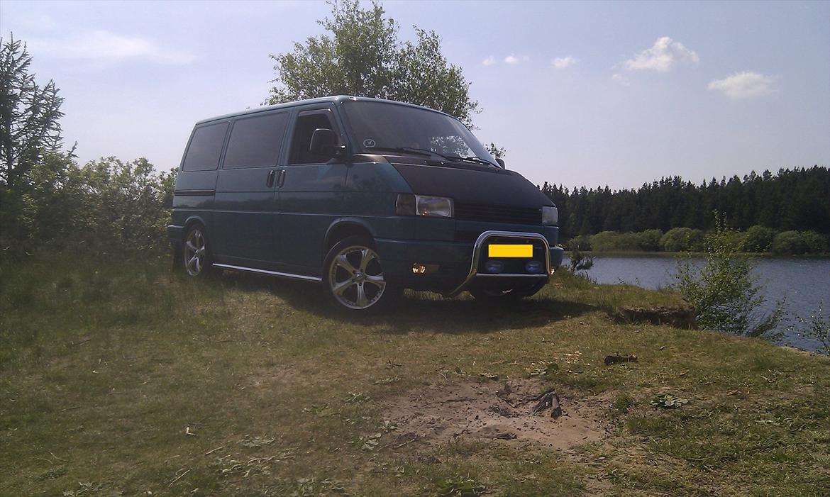 VW Caravelle/Transporter T4 billede 8