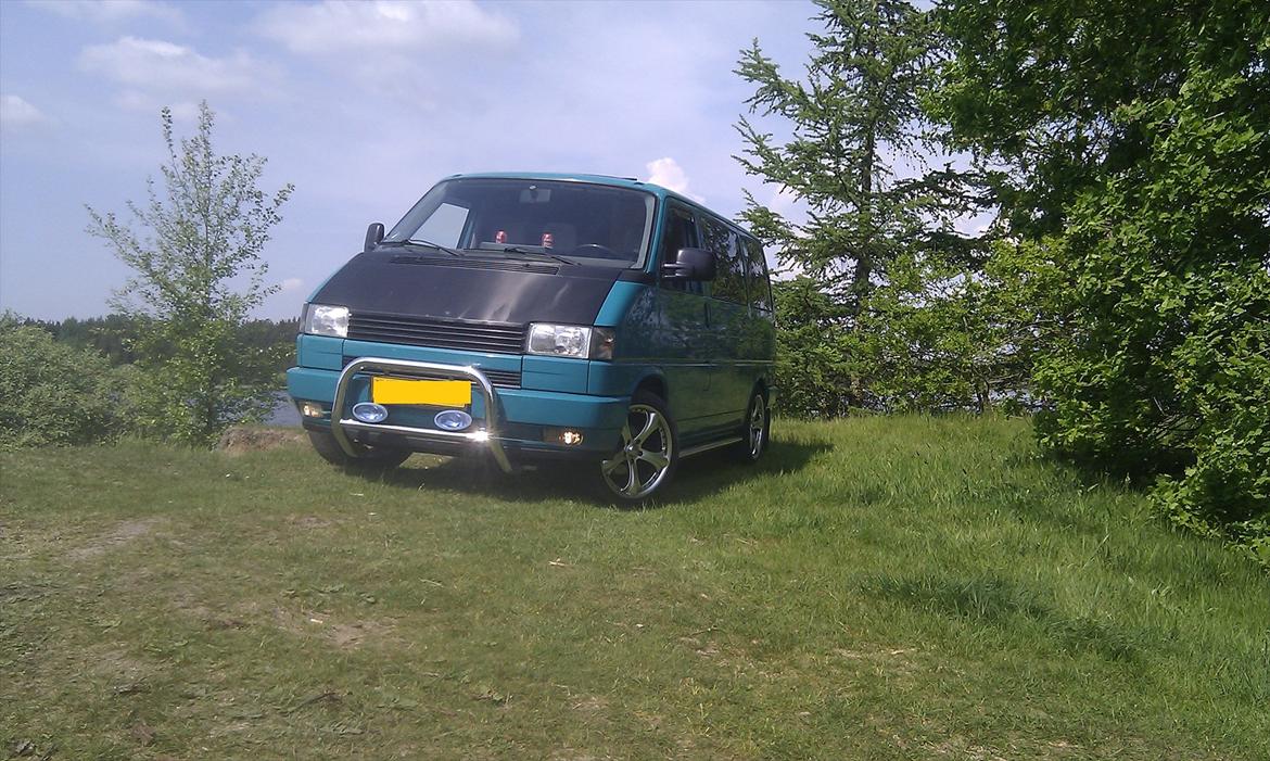 VW Caravelle/Transporter T4 billede 9