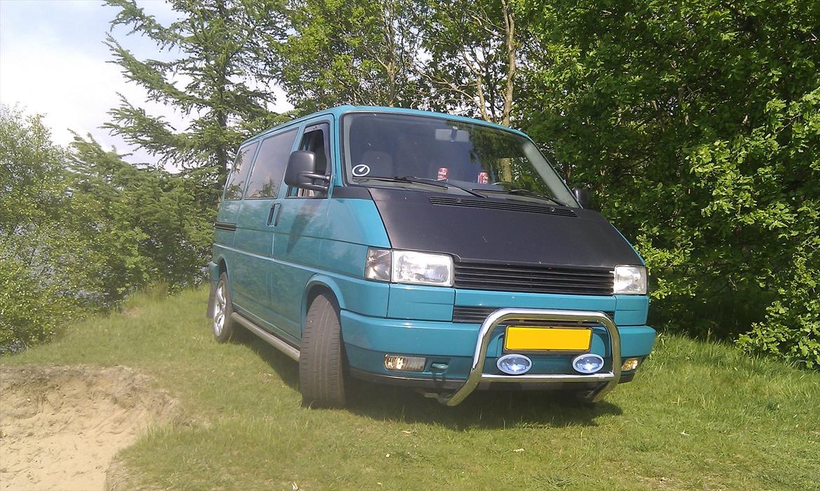 VW Caravelle/Transporter T4 billede 10