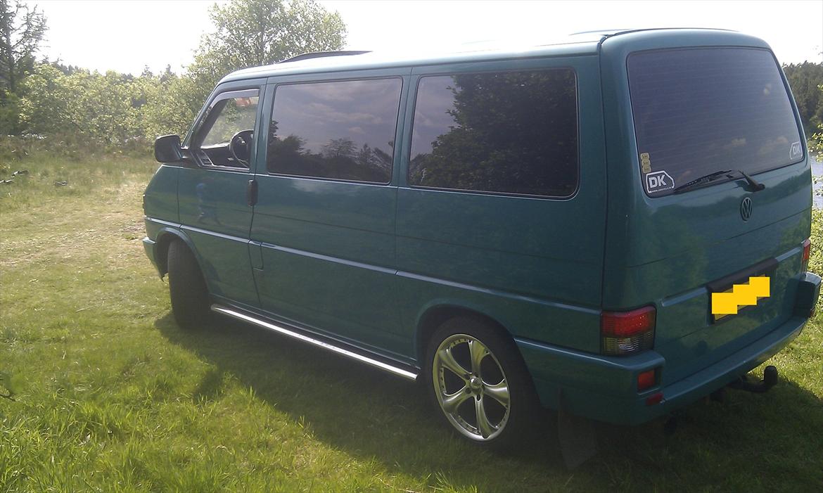 VW Caravelle/Transporter T4 billede 11