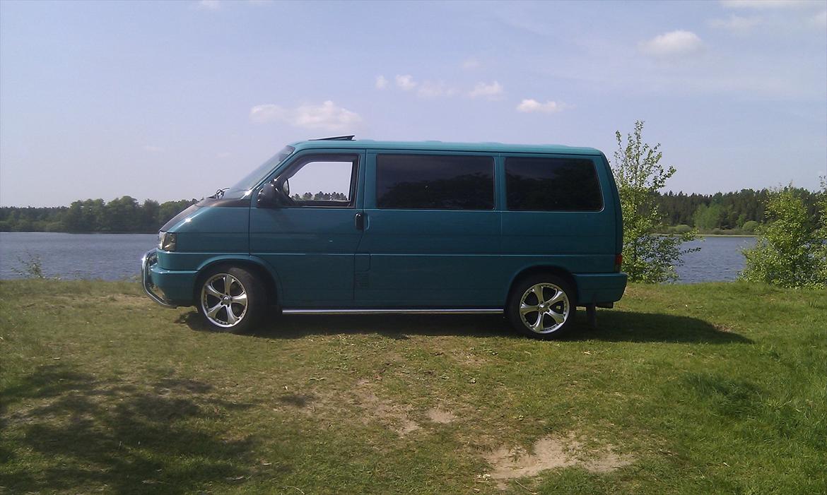VW Caravelle/Transporter T4 billede 12