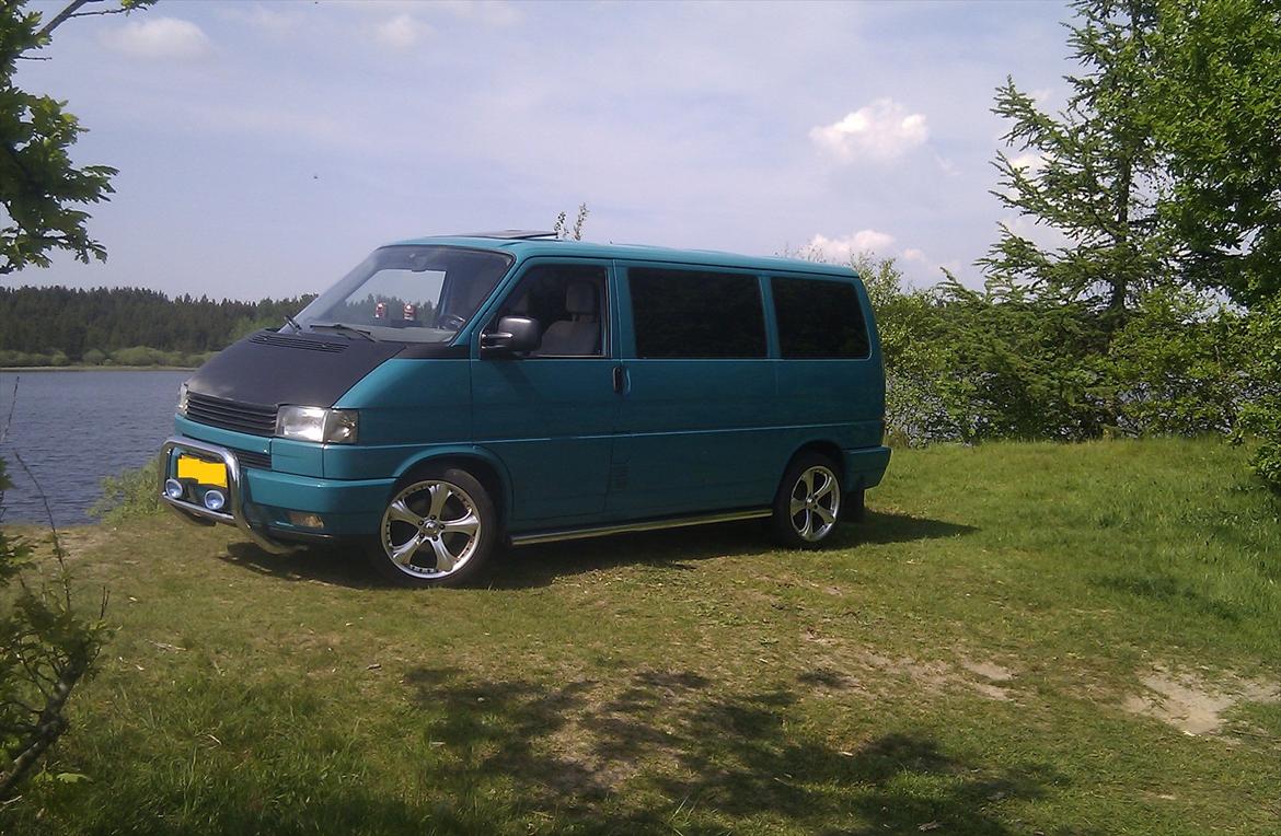 VW Caravelle/Transporter T4 billede 13