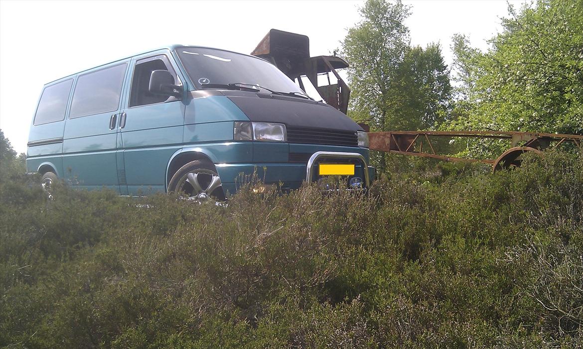 VW Caravelle/Transporter T4 billede 16