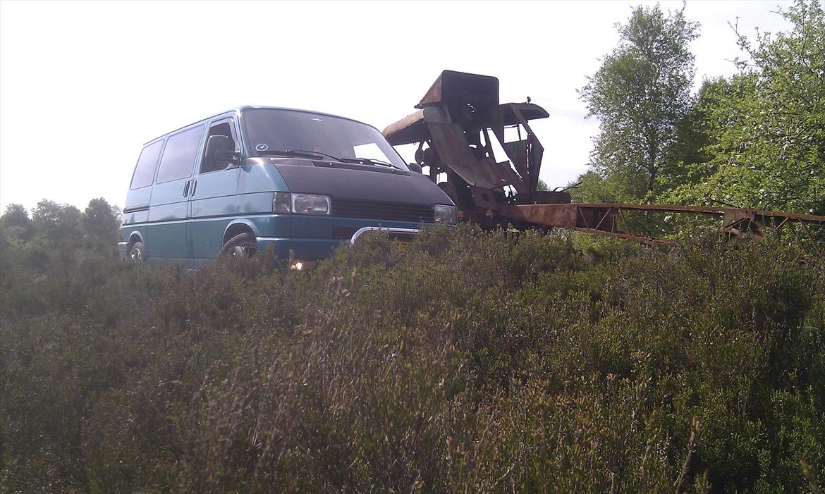 VW Caravelle/Transporter T4 billede 17