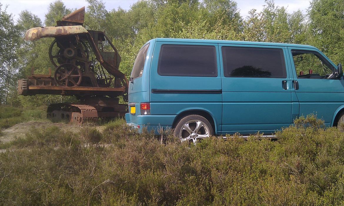 VW Caravelle/Transporter T4 billede 18