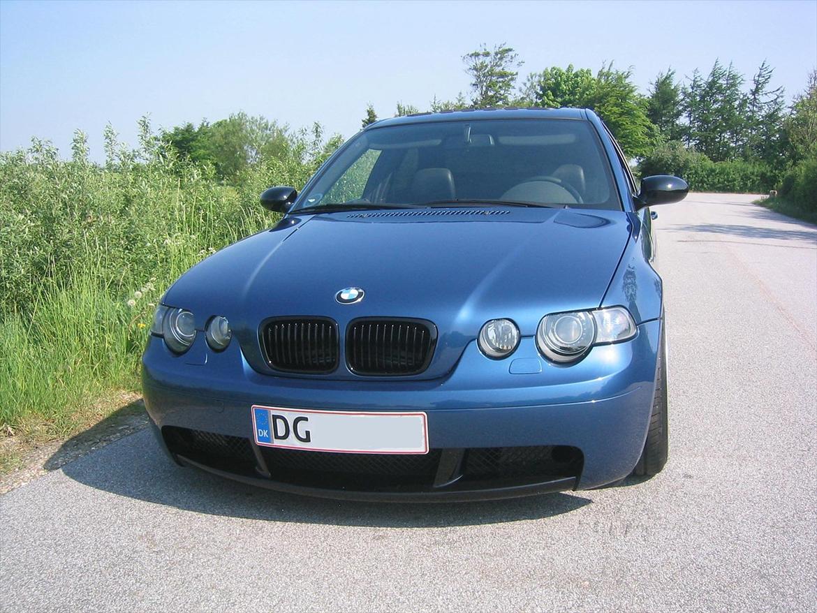 BMW 325Ti Compact ///M  >SOLGT< billede 2