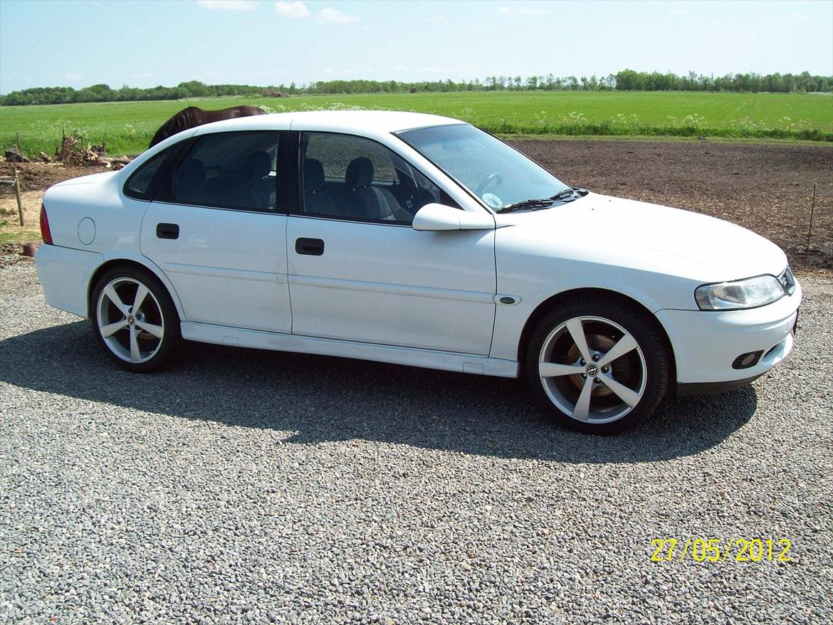 Opel Vectra B billede 10