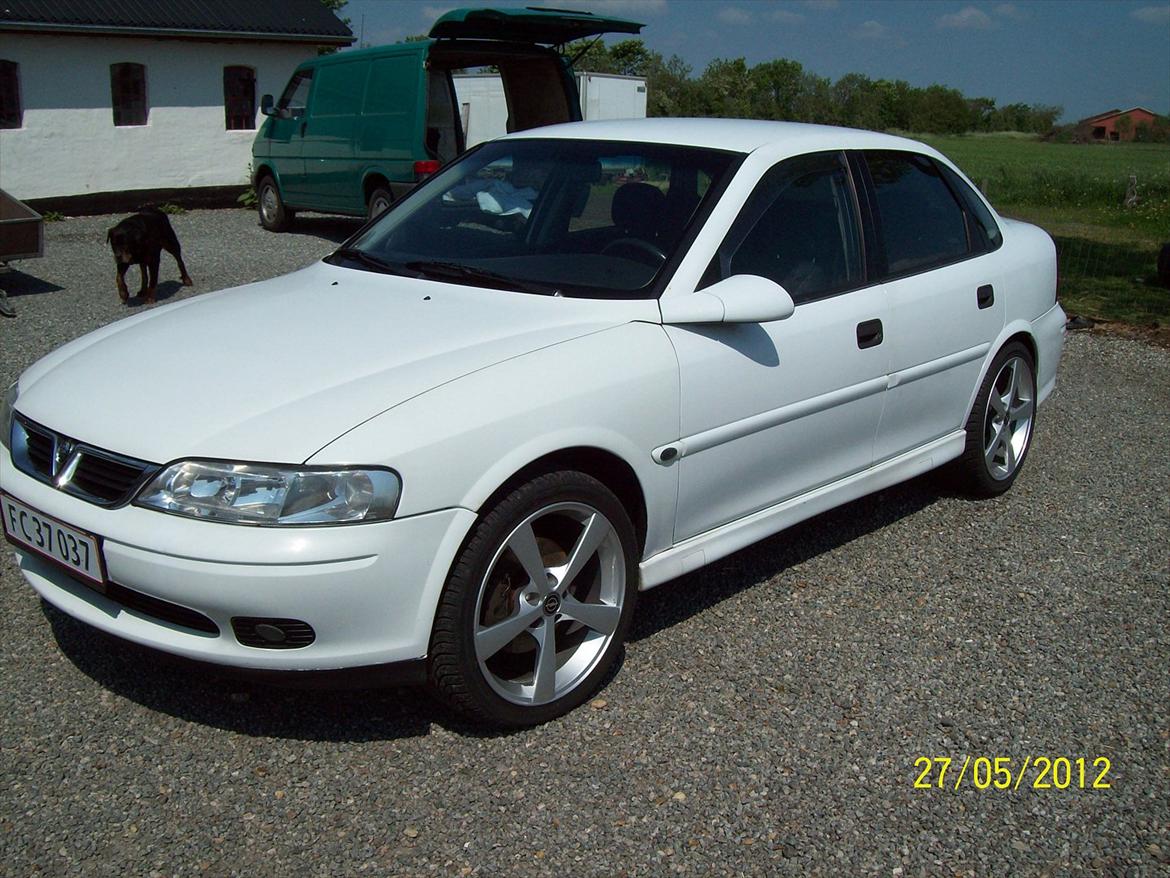 Opel Vectra B billede 11