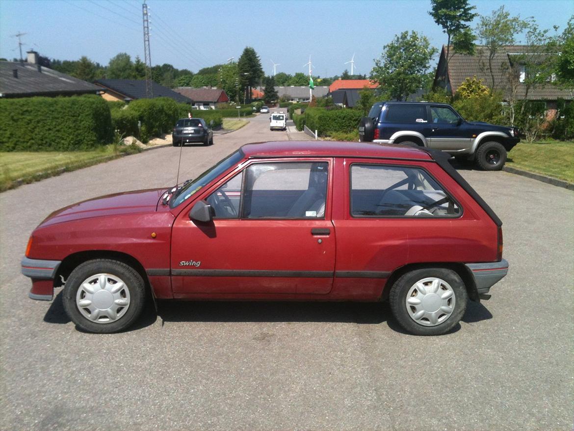 Opel Corsa  billede 5