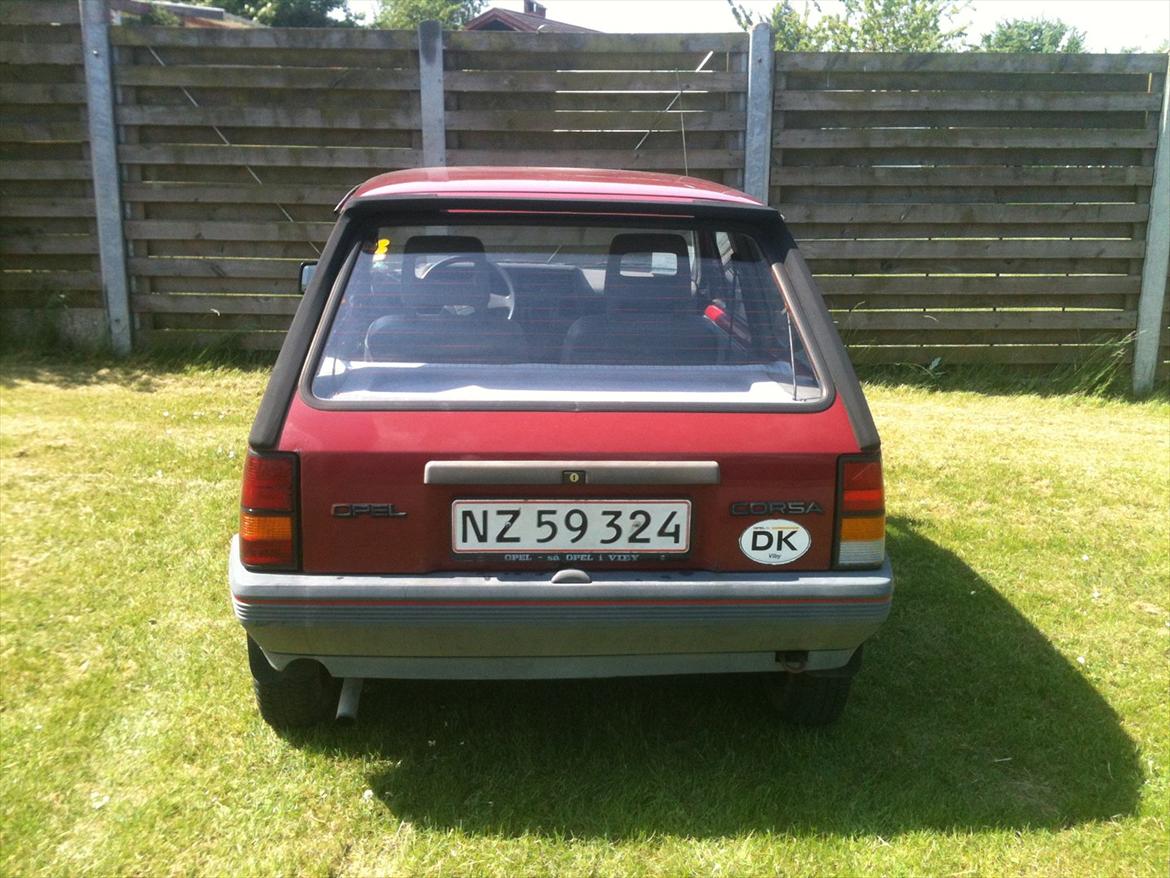 Opel Corsa  billede 6
