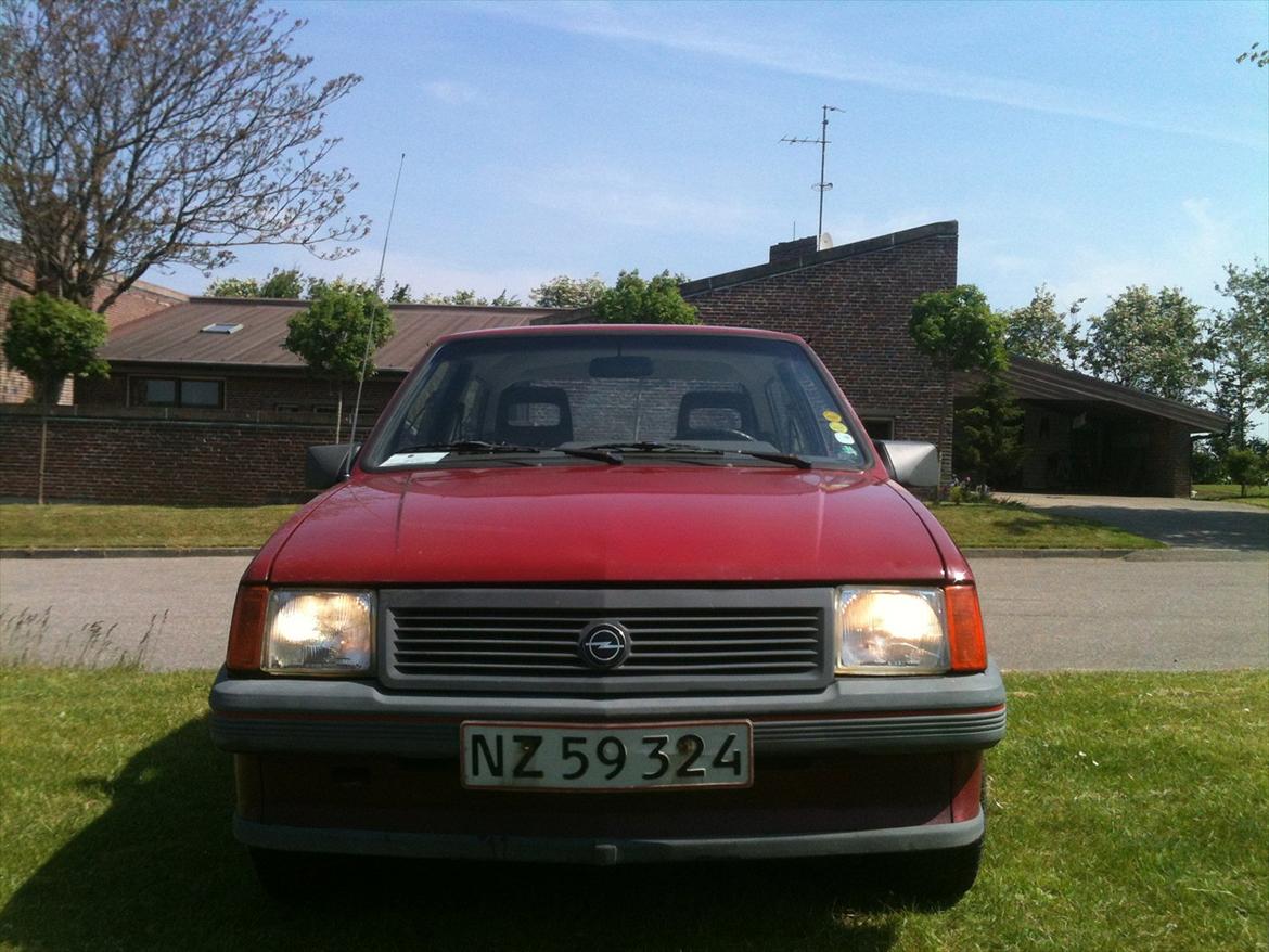 Opel Corsa  billede 7