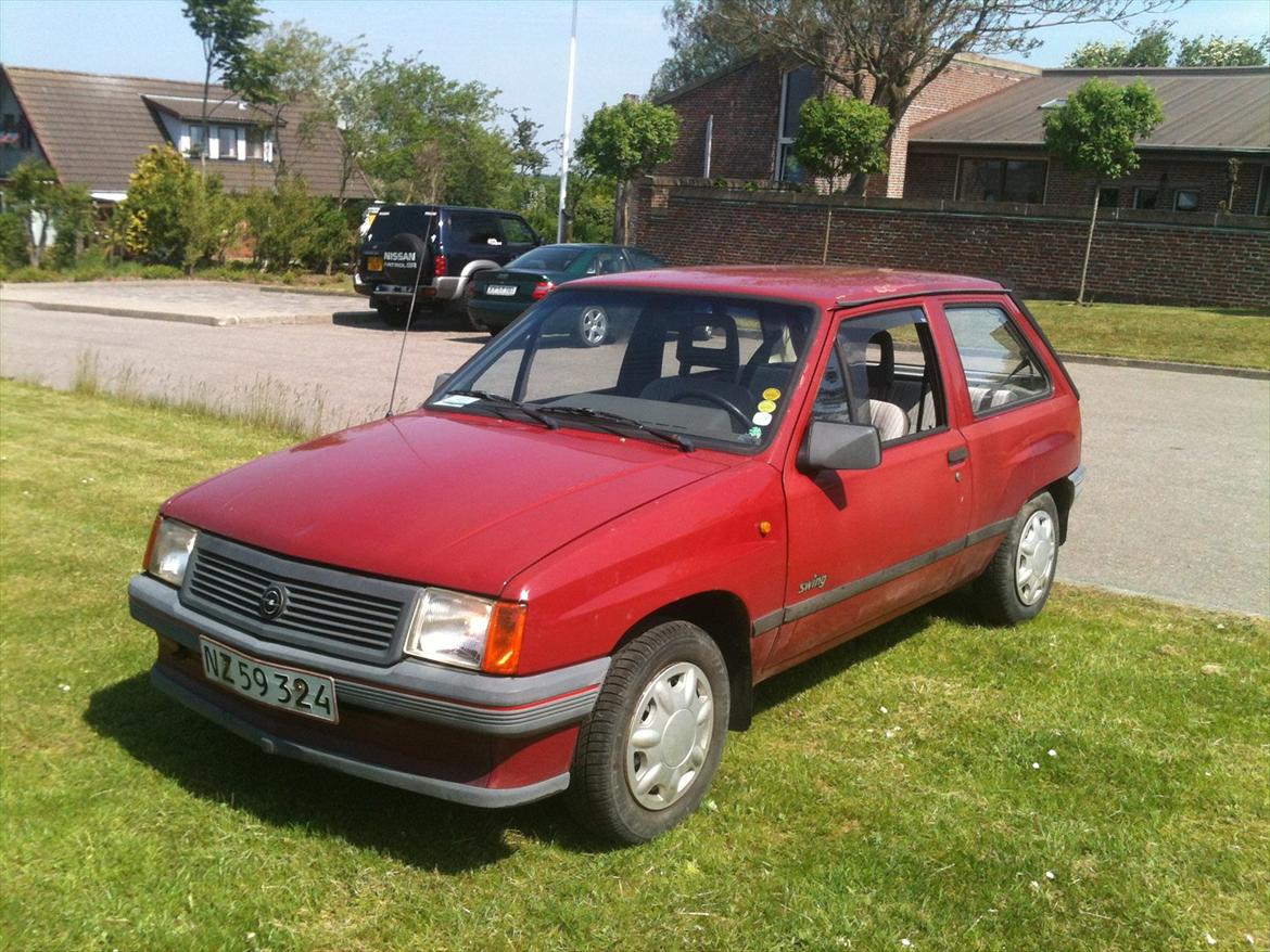 Opel Corsa  billede 8