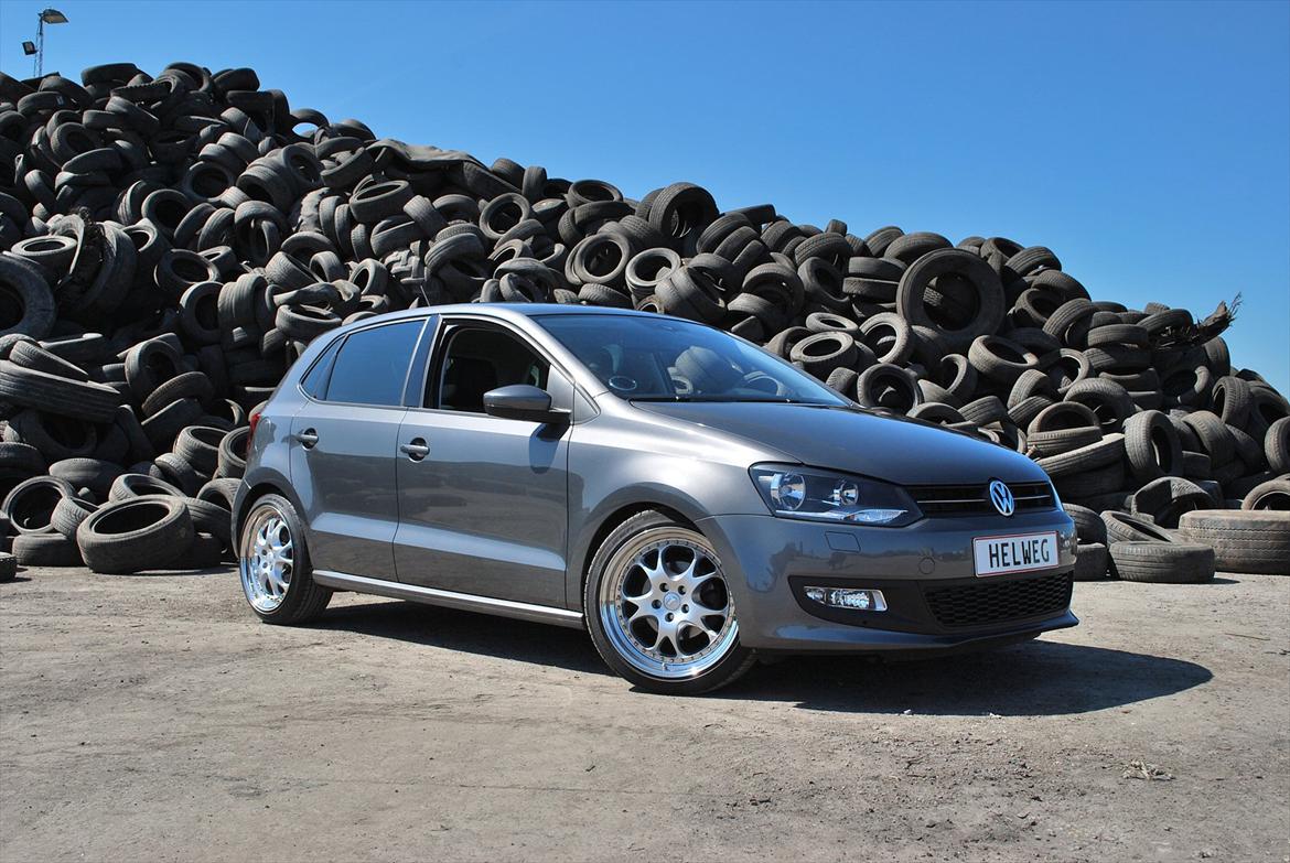 VW Polo  billede 1