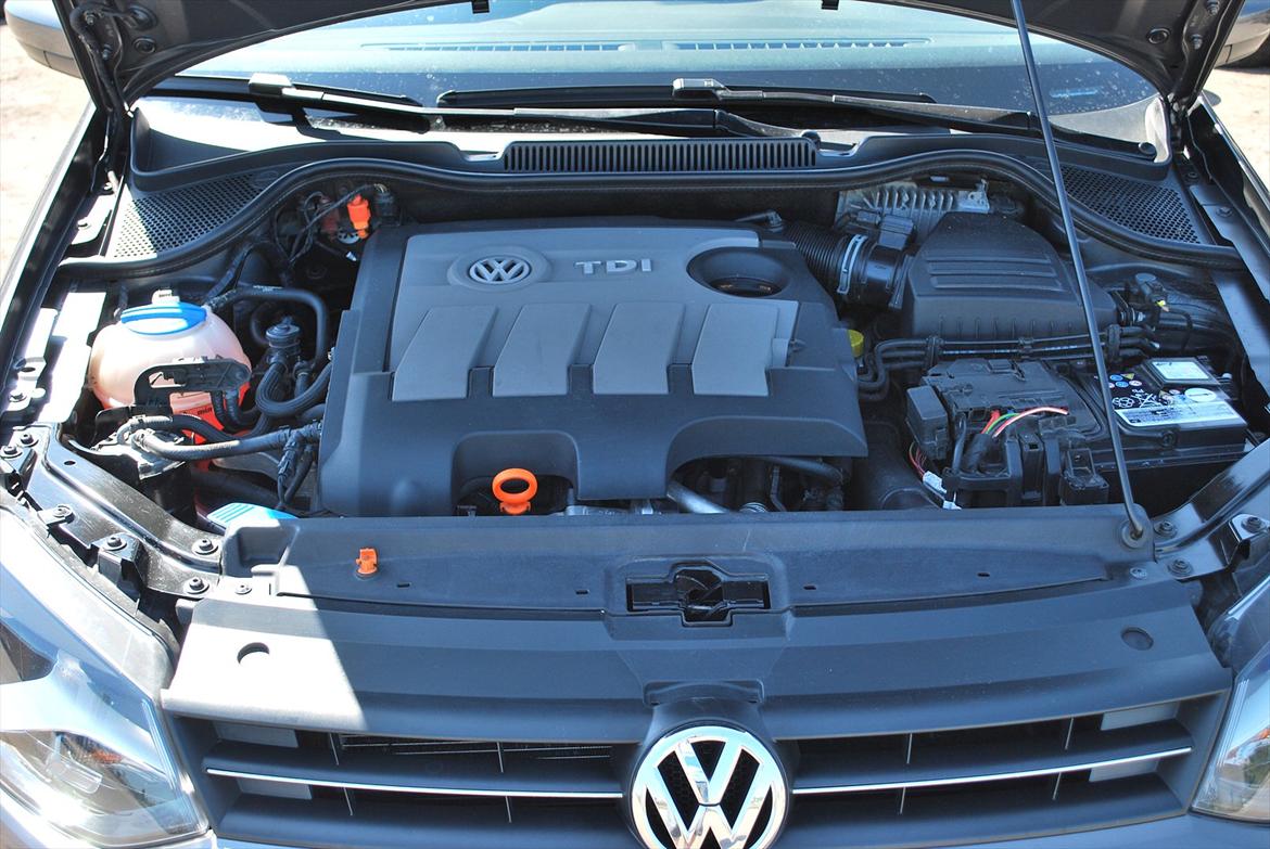 VW Polo  billede 7