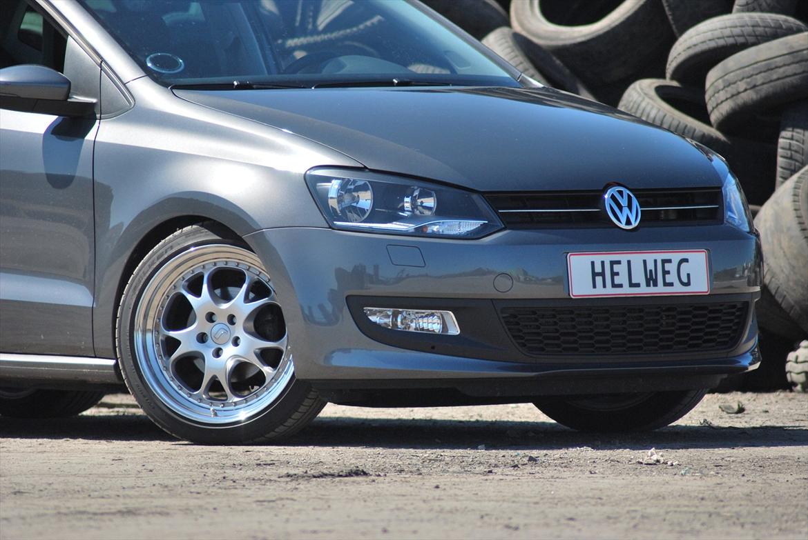 VW Polo  billede 8
